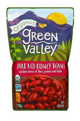 Dark Red Kidney Beans 15.5oz