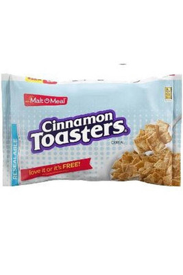 Malt o Meal Cinnamon Toasters 10oz