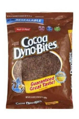Malt o Meal Cocoa Dyno Bites