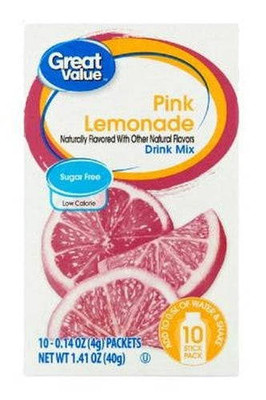 GV PINK LEMONADE 10ct
