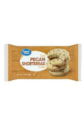 GV Pecan Shortbread Cookies 11.3oz