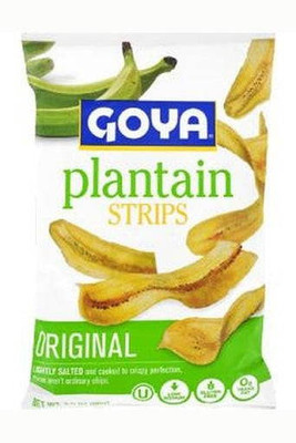 Goya Plantain Chips 7oz
