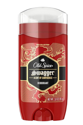 Old Spice, Deodorant, Swagger, Cedarwood, 3 oz