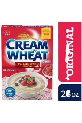  Cream of Wheat 1 Minute Hot Breakfast Cereal, 28 oz 