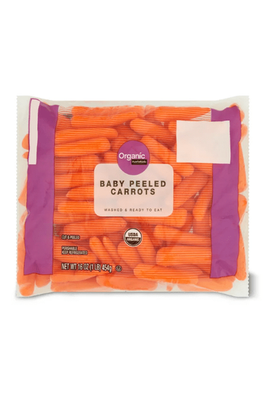 Fresh Baby Carrots 8oz |Wilson Inmate Package Program 