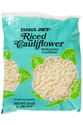 TJ's Cauliflower Rice 8oz |Wilson Inmate Package Program