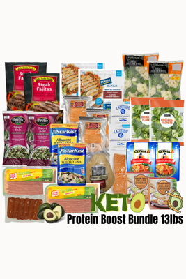 Protein Boost Bundle 13lbs-Keto