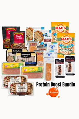 Protein Boost Bundle 11lbs-Keto
