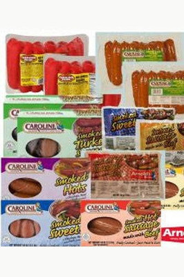 Ultimate Sausage Bundle Deal 13lbs |Wilson Inmate Package Program