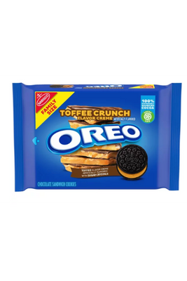Oreo Toffee Crunch |Wilson Inmate Package Program 