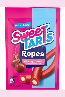 SweeTarts Soft & Chewy Cherry Punch Ropes