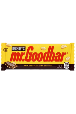 Hershey\'s Mr. Goodbar, 1.75-oz |Wilson Inmate Package Program 