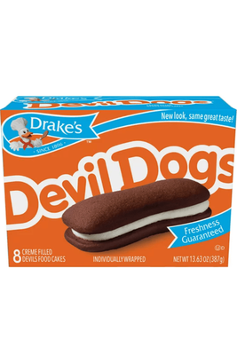 Drake\'s Devil Dogs, 8 ct 