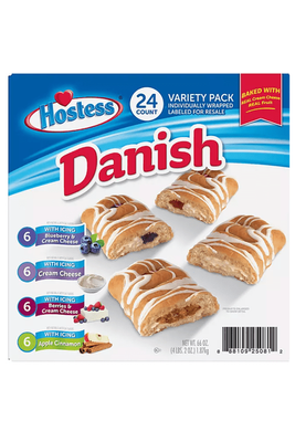 Hostess Danish 32ct