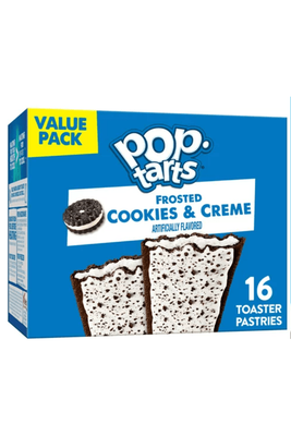 PopTarts Cookies n Creme 16ct.