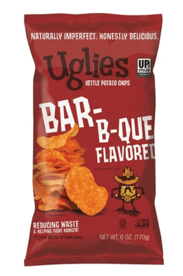 Uglies Bar-Que Kettle Chips 6oz