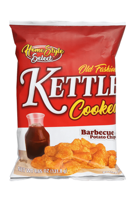 Kettled Cooked Barbecue