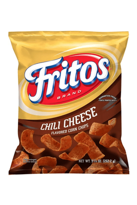 Fritos Chili Cheese Corn Chips 9oz