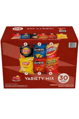 Frito-Lay Big Grab Mix Variety Pack