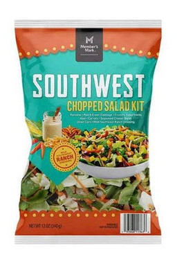 Southwest Salad Kit (12 oz.)