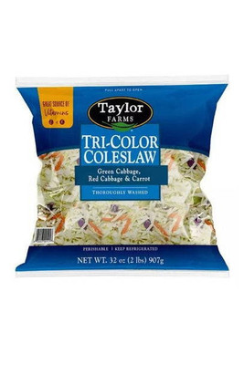 Tri-Color Coleslaw (2 lbs.)