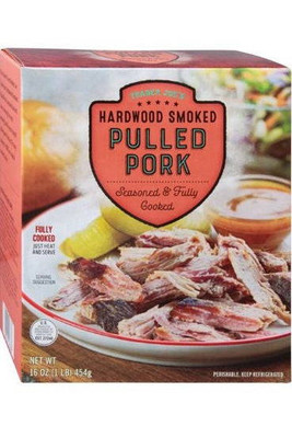 TJ\'s Hardwood Smoked Pulled Pork |Wilson Inmate Package Program 