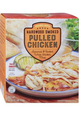 TJ\'s Hardwood Smoked Pulled Chicken |Wilson Inmate Package Program