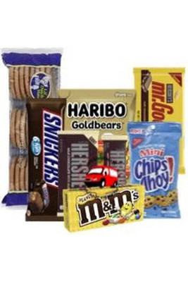 Wilsons Famous All About Chocolate Bundle Deal