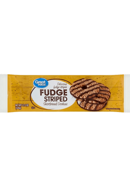 FUDGE STRIPED GRAHAM COOKIES |WILSON INMATE PACKAGE PROGRAM 