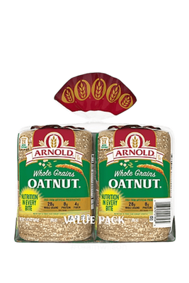 2pk Arnold Oat Breads