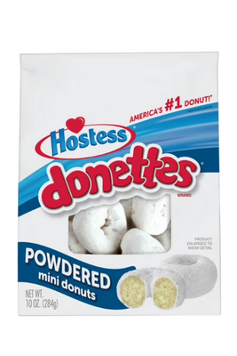 Hostess Donettes