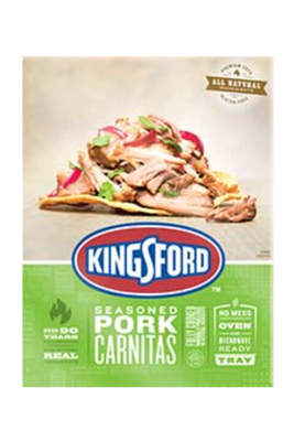 Kingsford Pork Carnitas