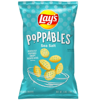 Lay's Poppables Sea Salt