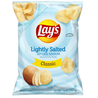 Lay's Classic Lightly Salted