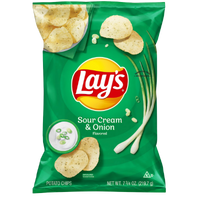 Lay's Sour Cream & Onion