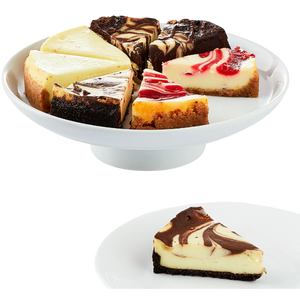 Variety Cheesecake , 16 oz, 8 Slices
