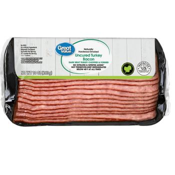 GV Turkey Bacon |Wilson Inmate Package Program