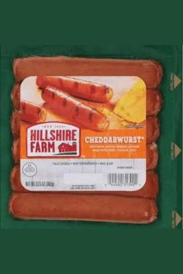 Hillshire Farm Cheddarwurst Sausage Links