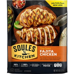 Soules Kitchen Fajita Chicken, 8oz