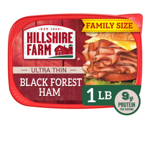 Hillshire Farm Ultra Thin Black Forest Ham, 16 oz |Wilson Inmate Package Program