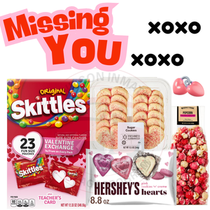 Missing You XOXO  |Wilson Inmate Package Program