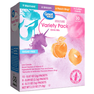 GV Variety Drink Mix 30ct