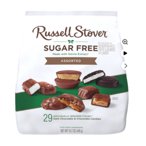 Sugar Free Russells Chocolate Variety |Wilson Inmate Package Program