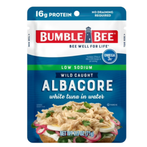 B.B. Low Sodium Albacore Tuna |Wilson Inmate Package Program