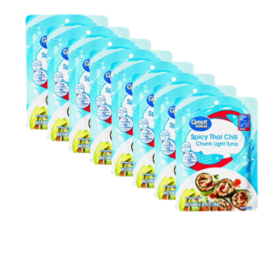 GV Spicy Thai Chili Tuna 8ct |Wilson Inmate Package Program