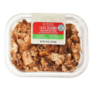 FG Chicken Fajitas Chunks  |Wilson Inmate Package Program