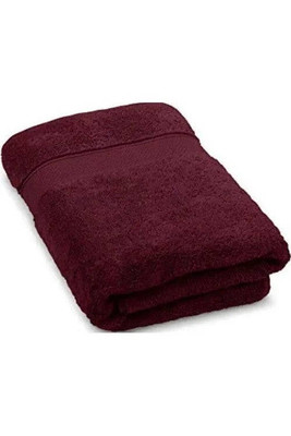 Wilson Inmate Package Program Cotton Plush Bath Towel 2pk