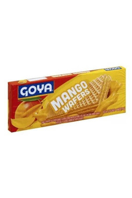 Goya Wafers-Mango, 5.6oz