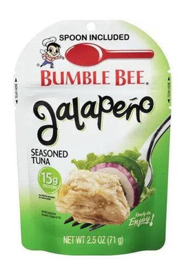 Bumble Bee Premium Tuna Flavors |Wilson Inmate Package Program 