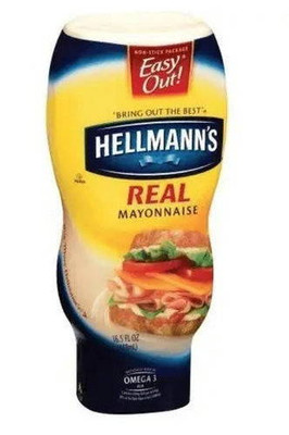Hellmanns Real Mayonnaise 11.5oz